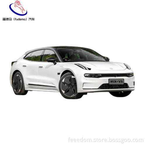 In magazzino zeekr 001 nuovi veicoli energetici auto sportive di lusso di fascia alta progettata per i giovani auto elettriche